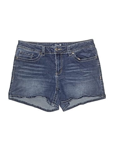 Seven7 Denim Shorts (view 1)