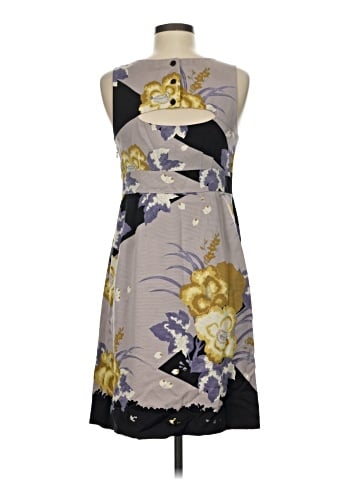 Leifsdottir Cocktail Dress (view 2)
