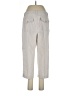 Talbots Solid Gray Casual Pants Size 12 - photo 2