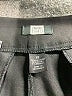 Studio 1940 Solid Black Dress Pants Size 12 - photo 7
