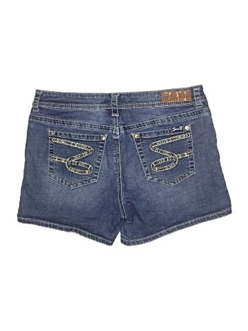 Seven7 Denim Shorts (view 2)