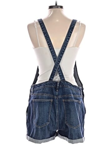 Old Navy Overall Shorts (view 2)
