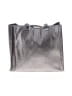 Calvin Klein Metallic Silver Tote One size - photo 3