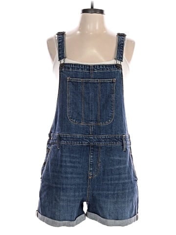Old Navy Overall Shorts (view 1)