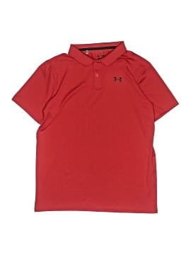 Under Armour Short Sleeve Polo
