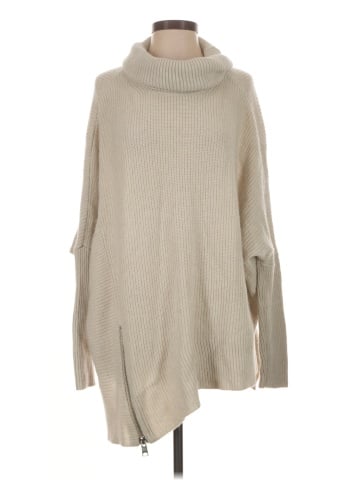ALLSAINTS Turtleneck Sweater (view 1)