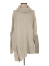 ALLSAINTS Tan Turtleneck Sweater Size S - photo 1