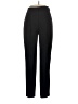 Mango Solid Black Dress Pants Size 12 - photo 1