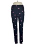 Lularoe Hearts Blue Casual Pants Size 1X (Tall & Curvy) - photo 1