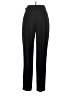 Mango Solid Black Dress Pants Size 12 - photo 2