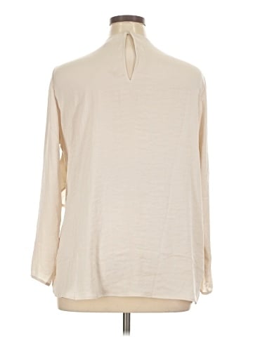 H&M Mama 3/4 Sleeve Blouse (view 2)