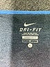 Nike Color Block Blue Active Pants Size L - photo 7