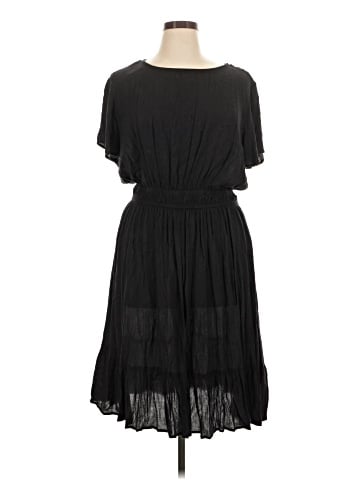 Croft & Barrow Casual Dress (view 1)
