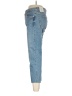 Zara Hearts Blue Jeans Size 6 - photo 5