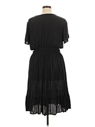 Croft & Barrow Casual Dress (view 2)