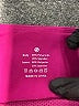 Unbranded Solid Purple Athletic Shorts Size S - photo 3