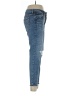Gap Hearts Blue Jeans Size 12R - photo 4