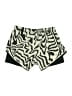 Nike 100% Polyester Graphic Black Athletic Shorts Size S (kids) - photo 2