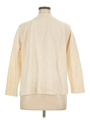 Madewell Ribbed Lyle Henley Sweater (view 2)