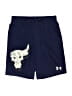 Under Armour Graphic Blue Athletic Shorts Size M (youth) - photo 1