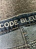 Code Bleu Blue Jeans Size 6 - photo 7