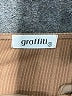 GRAFFITI Brown Cocktail Dress Size S - photo 7