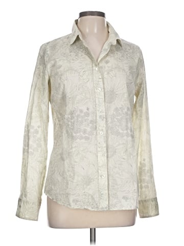 J.Crew Long Sleeve Blouse (view 1)