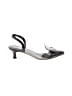 VANELi Gray Heels Size 8 - photo 1