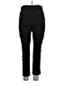Lee Solid Black Active Pants Size 14M - photo 2