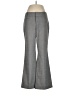 Dockers Chevron-herringbone Gray Dress Pants Size 6 - photo 1