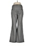 Dockers Chevron-herringbone Gray Dress Pants Size 6 - photo 2