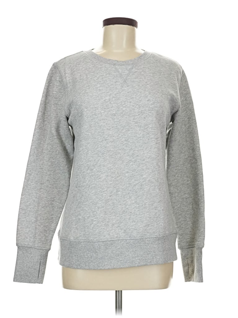 Pre-owned Tek Gear Sweatshirt In Gray