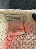 L.L.Bean 100% Cotton Solid Ivory Pullover Sweater Size S - photo 7