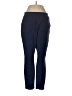 Lands' End Blue Active Pants Size L - photo 1