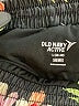 Active by Old Navy 100% Polyester Tropical Black Rash Guard Size L (kids) - photo 3
