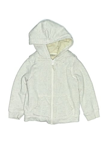 Carter's Zip Up Hoodie (view 1)