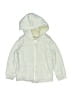 Carter's Gray Zip Up Hoodie Size 3T - photo 1