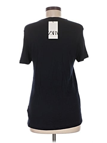 Zara Short Sleeve T-Shirt (view 2)