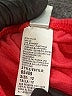 Athena Solid Red Skort Size 12 - photo 4
