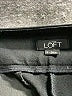 Ann Taylor LOFT Solid Black Active Pants Size 8 - photo 7