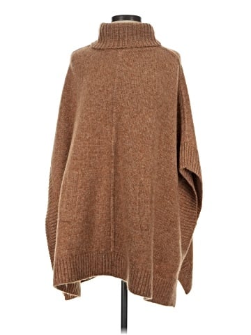 J.Crew Poncho (view 1)