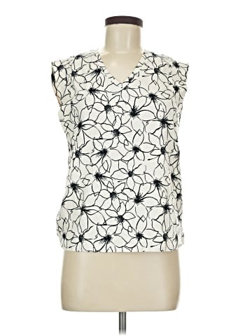 RACHEL Rachel Roy Sleeveless T-Shirt (view 1)