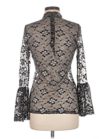 Anne Fontaine Long Sleeve Blouse (view 2)
