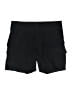 Eddie Bauer Solid Black Cargo Shorts Size 10 - photo 1