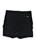 Eddie Bauer Solid Black Cargo Shorts Size 10 - photo 2