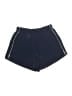 Lululemon Athletica Solid Blue Athletic Shorts Size 6 - photo 1