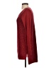 Apt. 9 Red Pullover Sweater Size S - photo 5