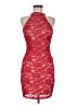 Emerald Sundae Red Cocktail Dress Size M - photo 1
