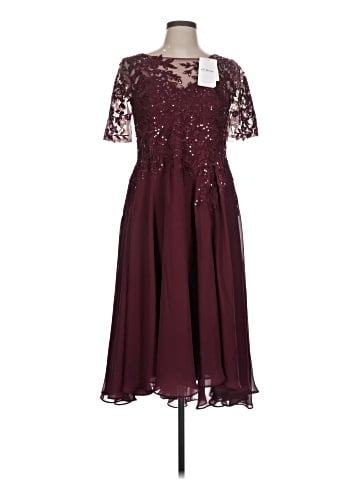 JJ's House Cocktail Dress (view 1)