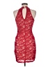 Emerald Sundae Red Cocktail Dress Size M - photo 2